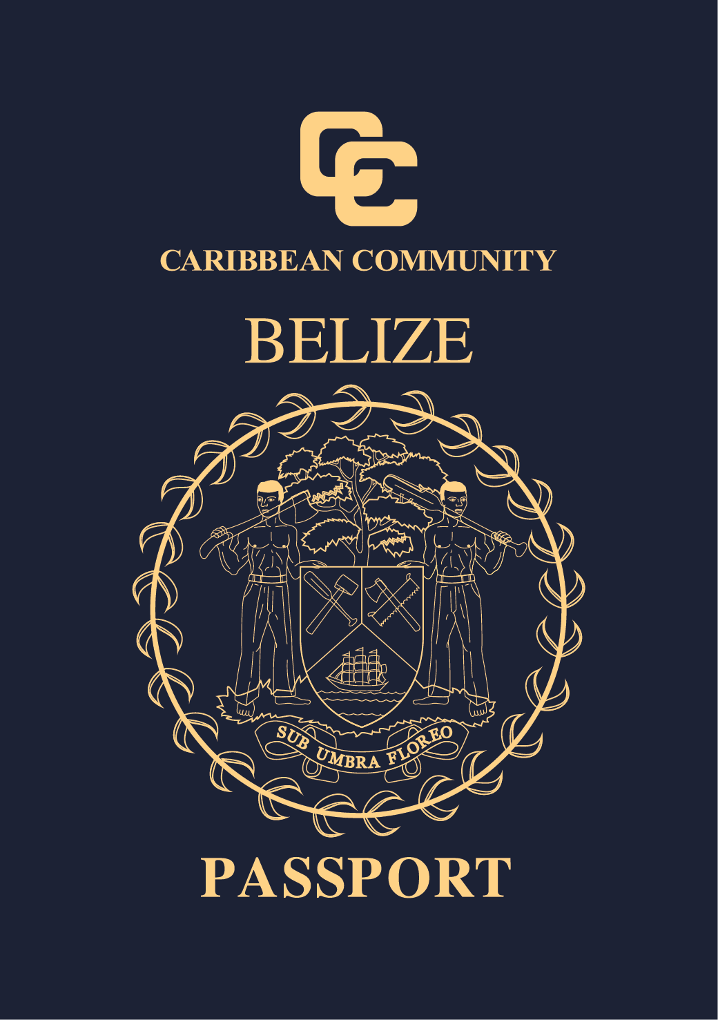Belize Passport